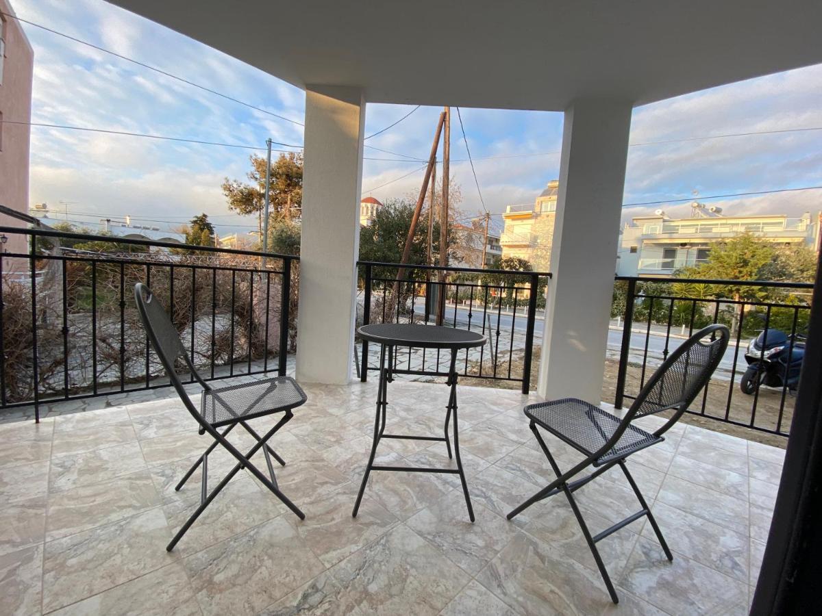 Sunny Beach Apartments 波托什 外观 照片