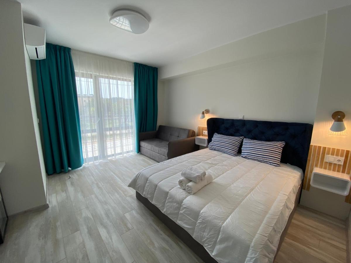 Sunny Beach Apartments 波托什 外观 照片