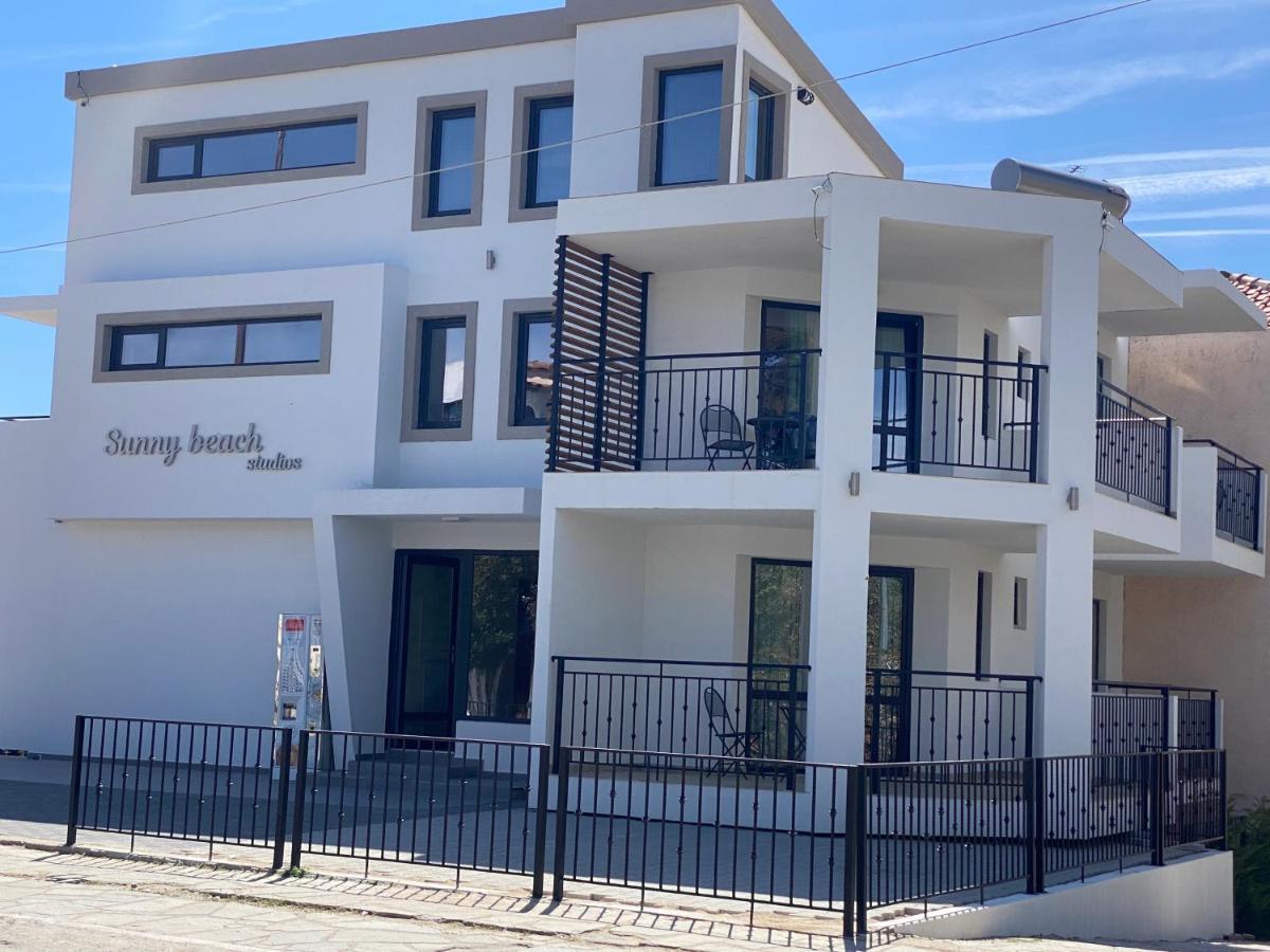 Sunny Beach Apartments 波托什 外观 照片