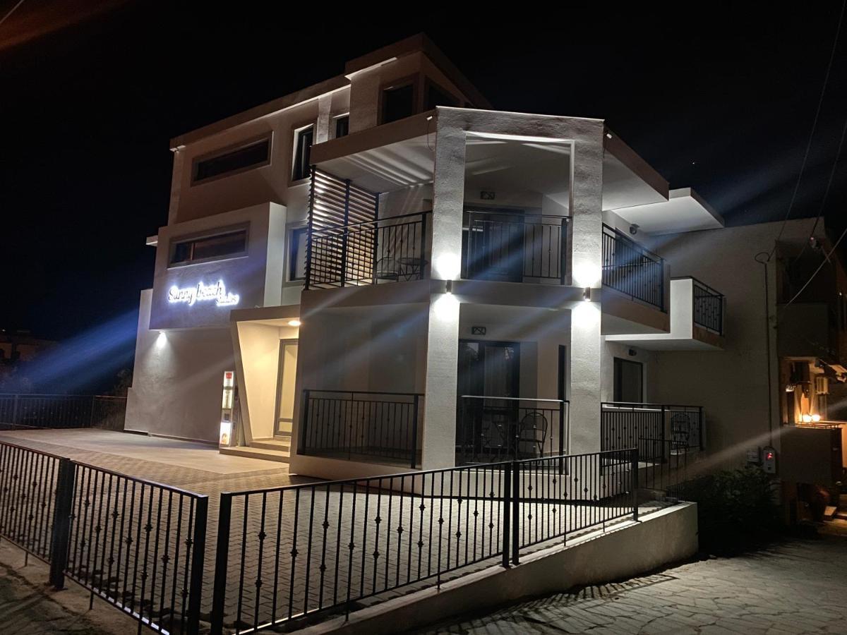 Sunny Beach Apartments 波托什 外观 照片