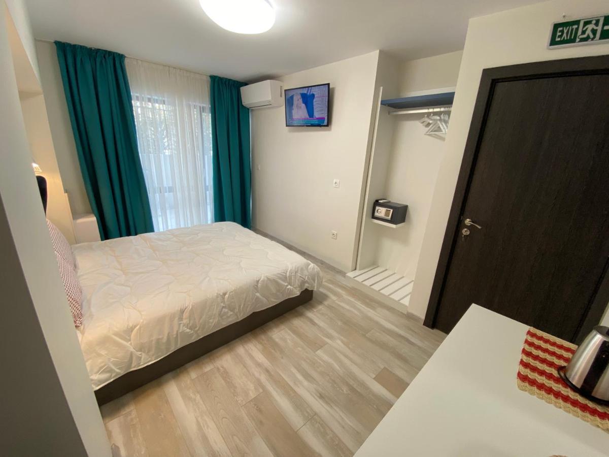 Sunny Beach Apartments 波托什 外观 照片