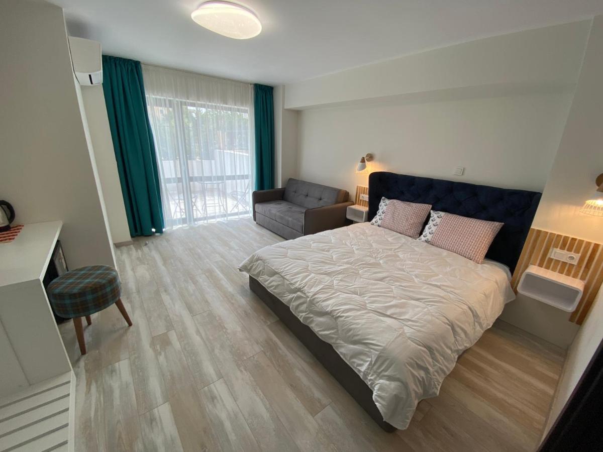 Sunny Beach Apartments 波托什 外观 照片