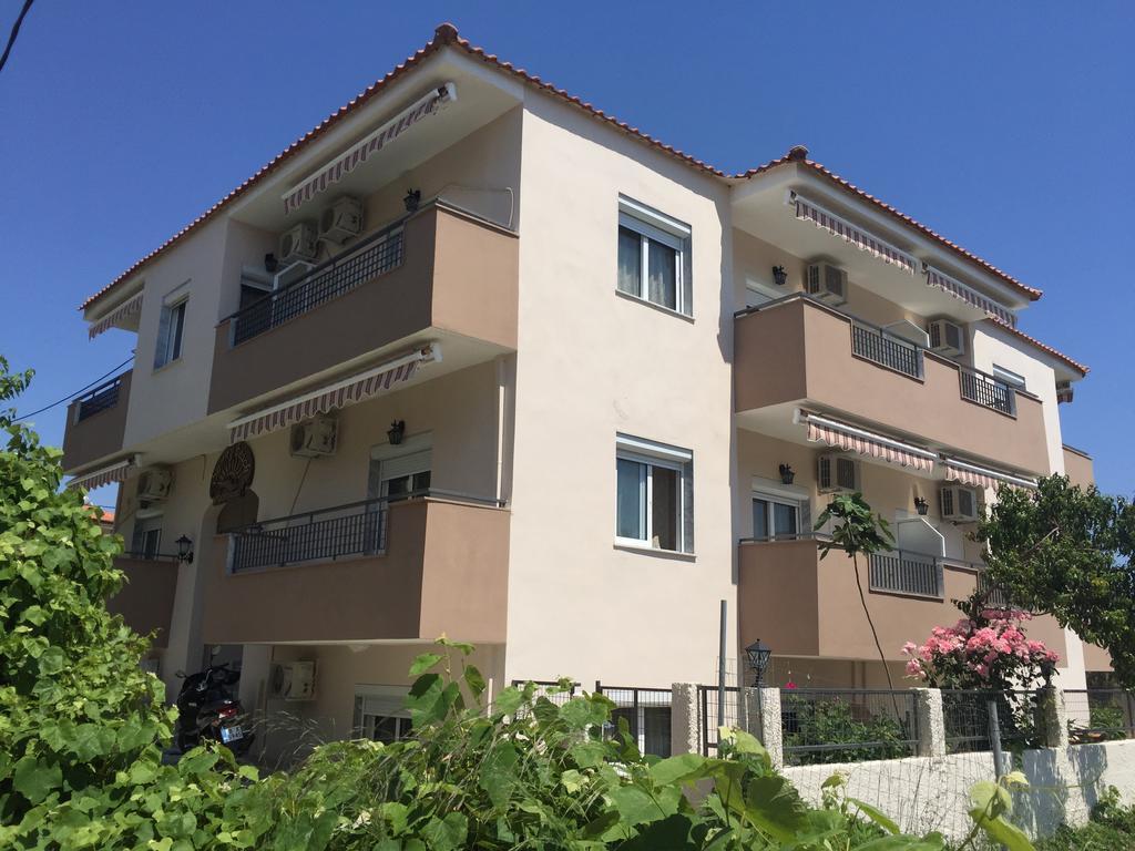 Sunny Beach Apartments 波托什 外观 照片