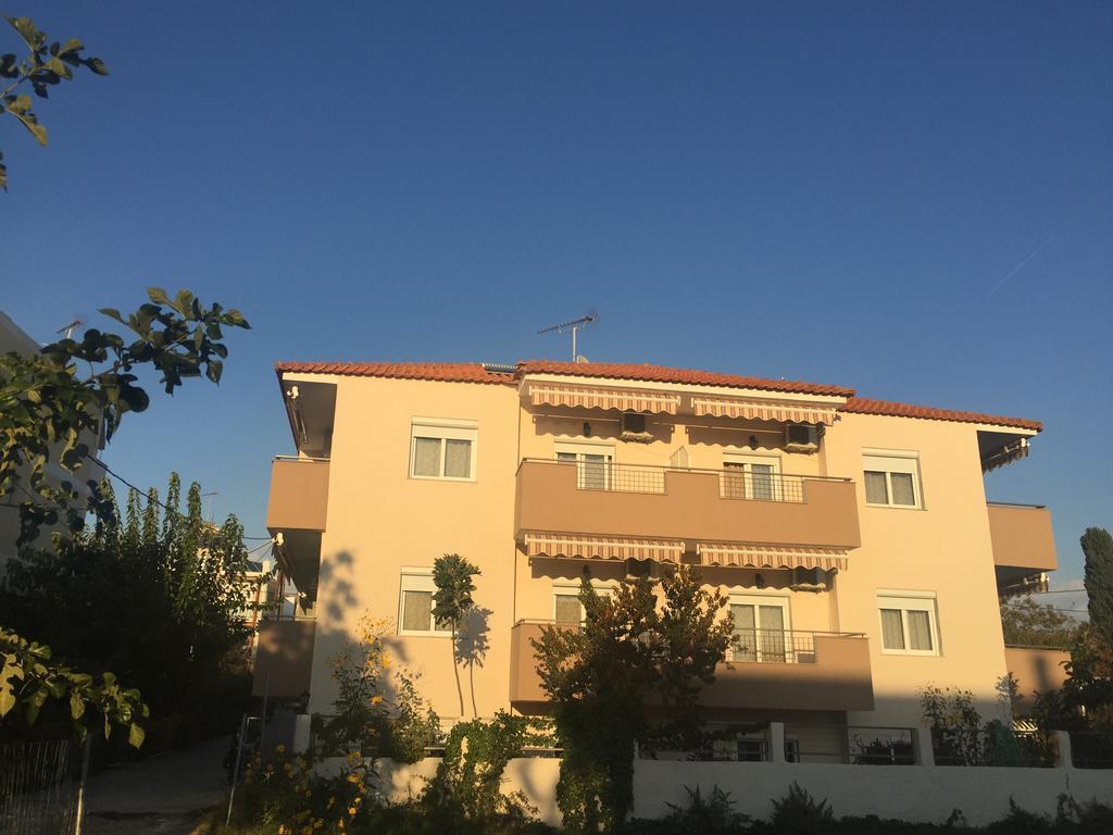 Sunny Beach Apartments 波托什 外观 照片